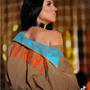 Cosplay Loki varient prisoner shirt